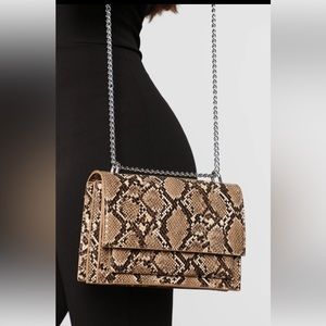 Brown Crossbody Bag - Fashion Nova
